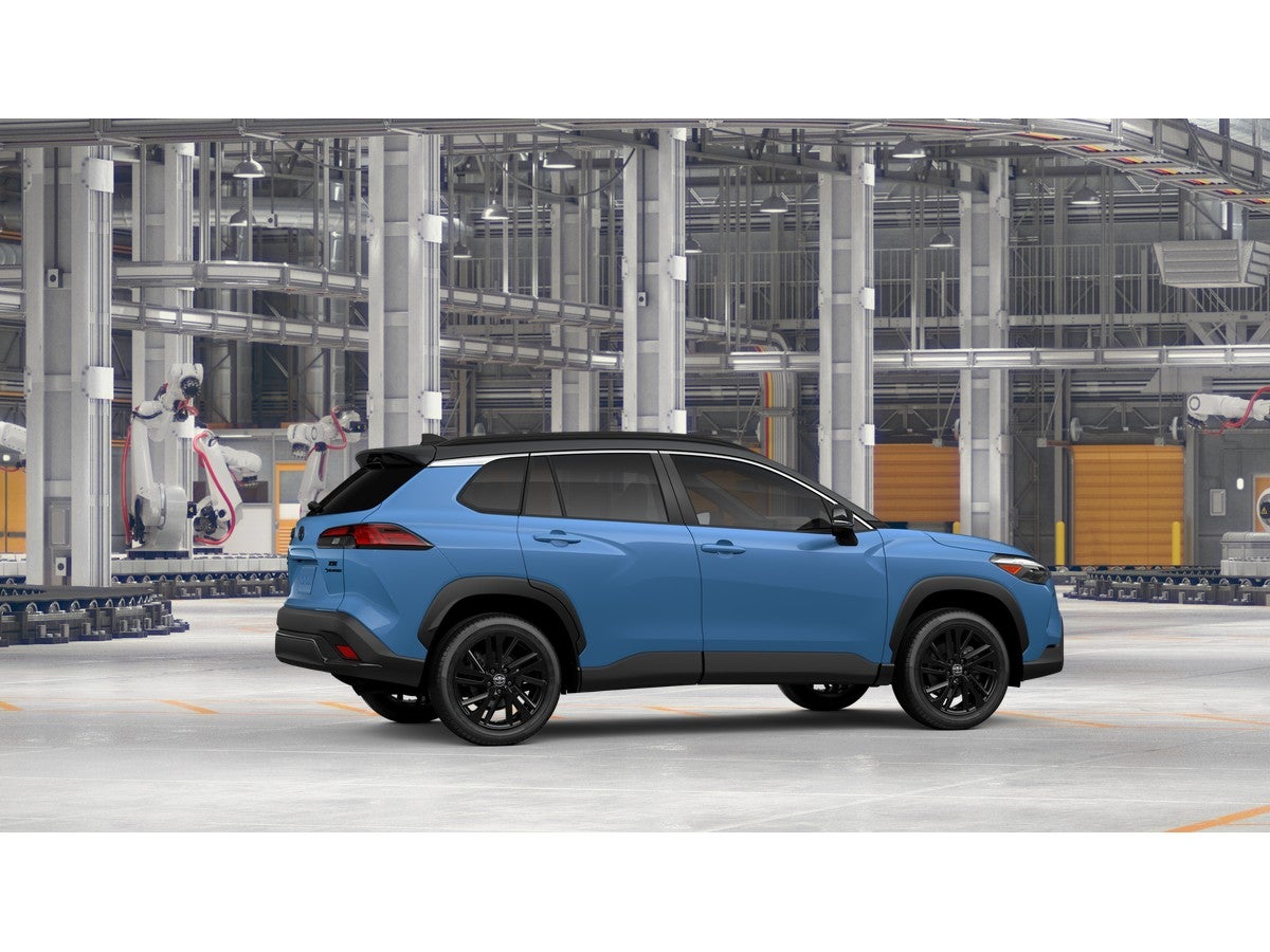 2026 Toyota Corolla Cross Hybrid Hybrid XSE