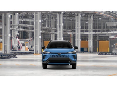 2026 Toyota Corolla Cross Hybrid Hybrid XSE