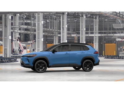 2026 Toyota Corolla Cross Hybrid Hybrid XSE