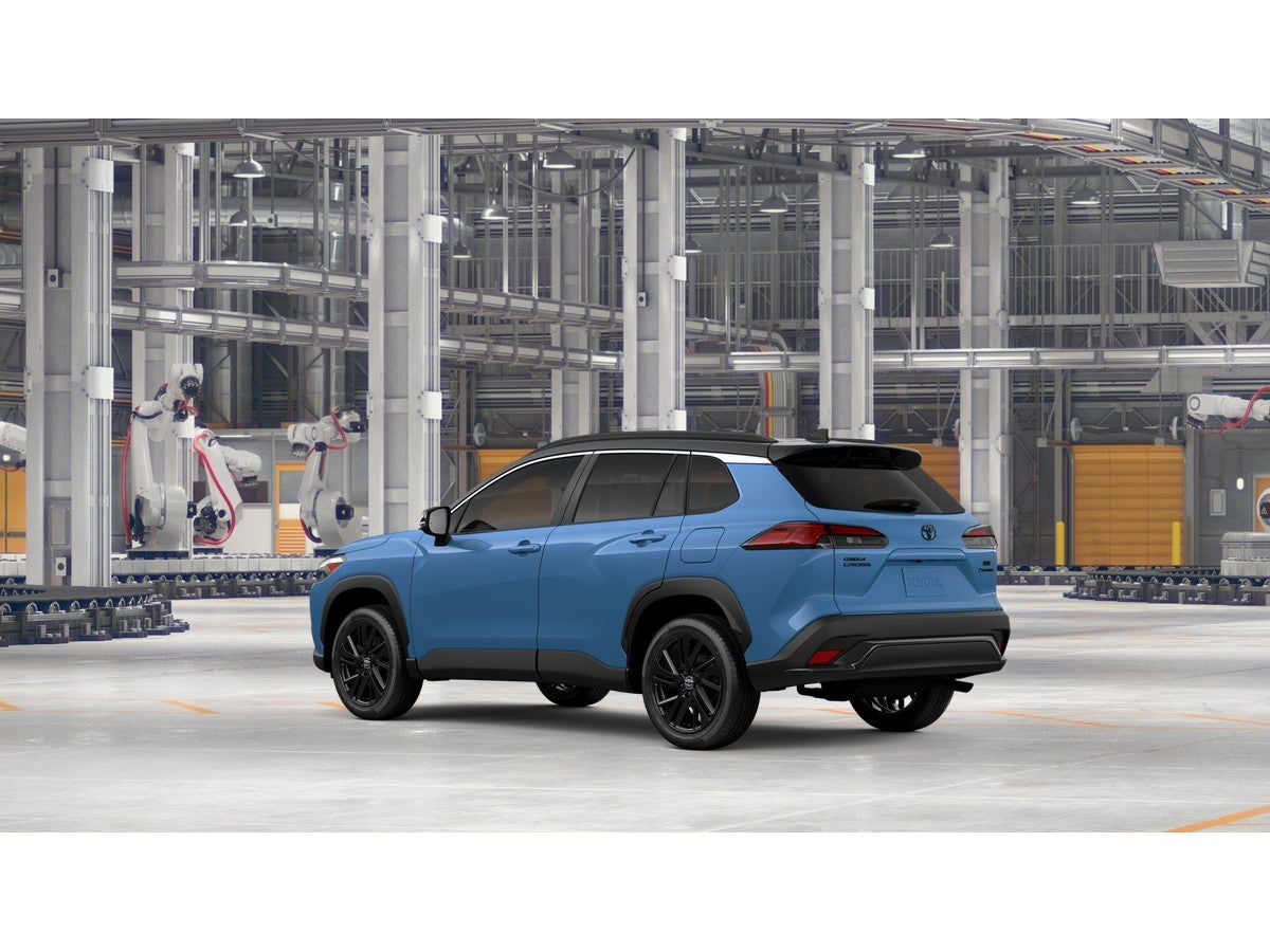 2026 Toyota Corolla Cross Hybrid Hybrid XSE