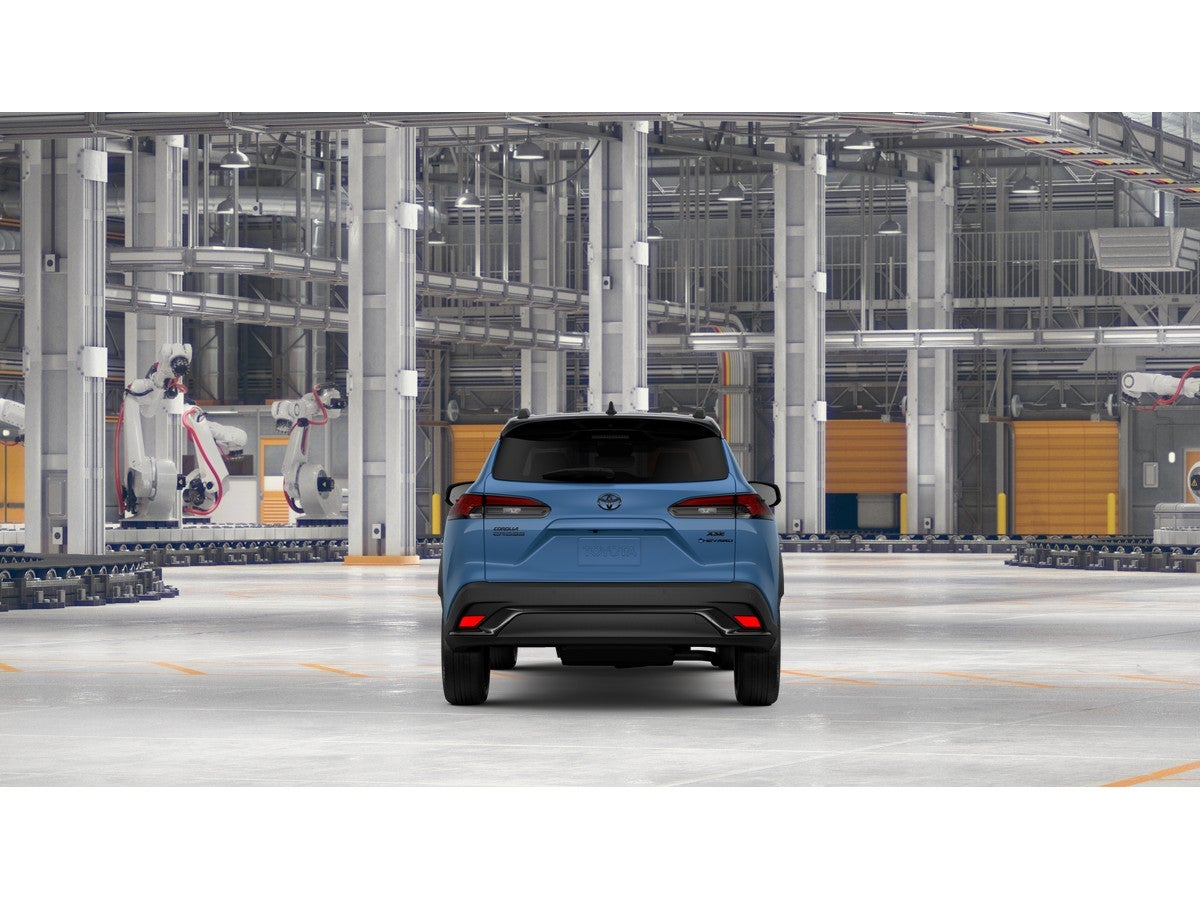 2026 Toyota Corolla Cross Hybrid Hybrid XSE