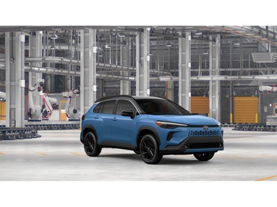 2026 Toyota Corolla Cross Hybrid Hybrid XSE