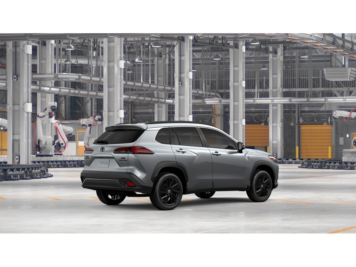2026 Toyota Corolla Cross Hybrid Hybrid XSE