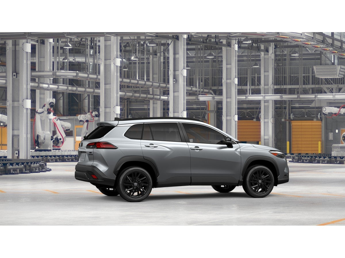 2026 Toyota Corolla Cross Hybrid Hybrid XSE