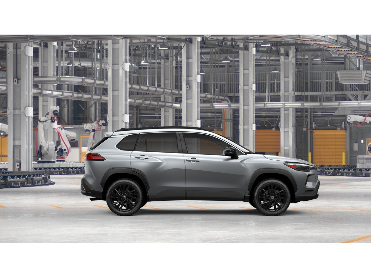 2026 Toyota Corolla Cross Hybrid Hybrid XSE