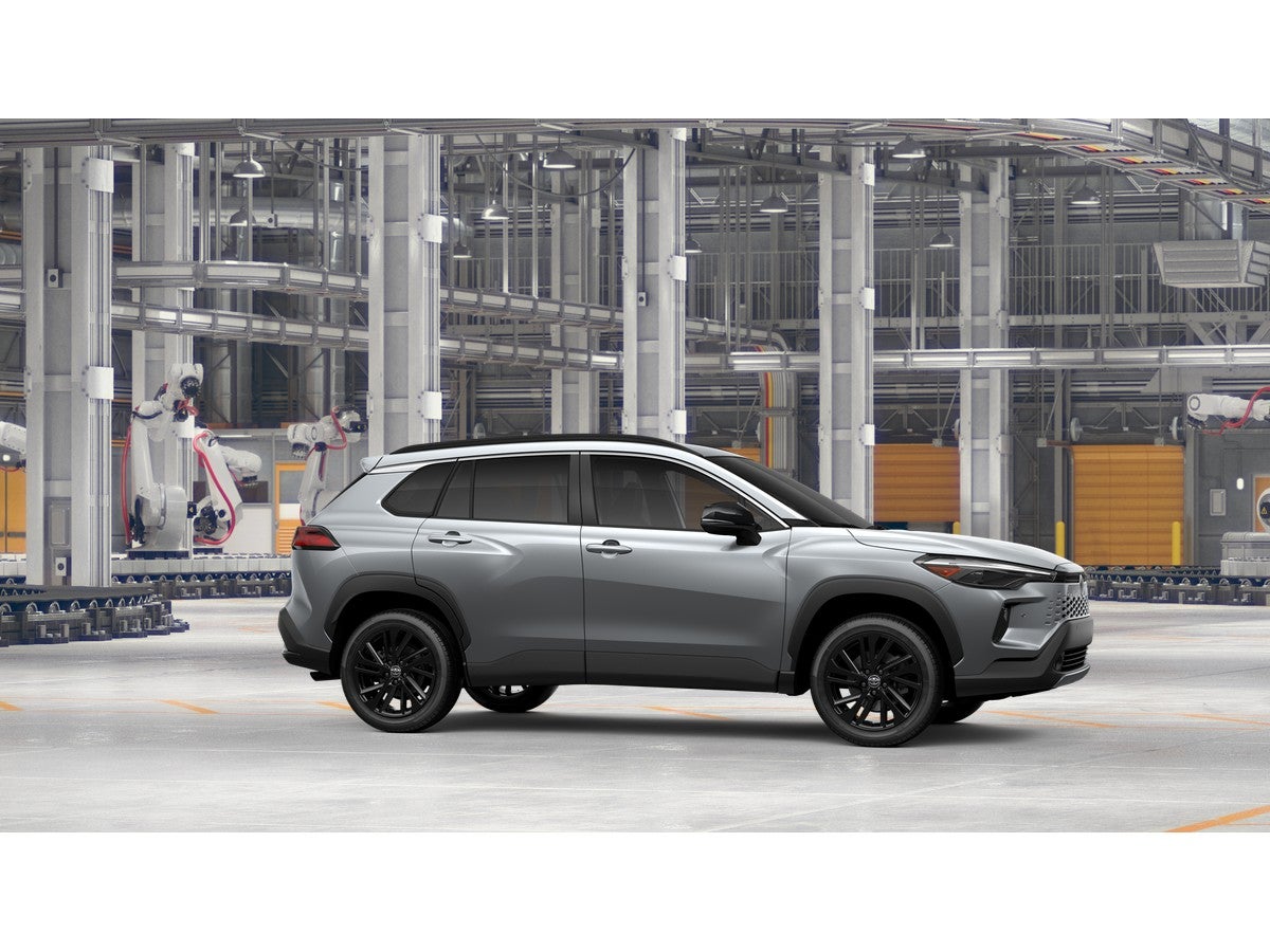 2026 Toyota Corolla Cross Hybrid Hybrid XSE