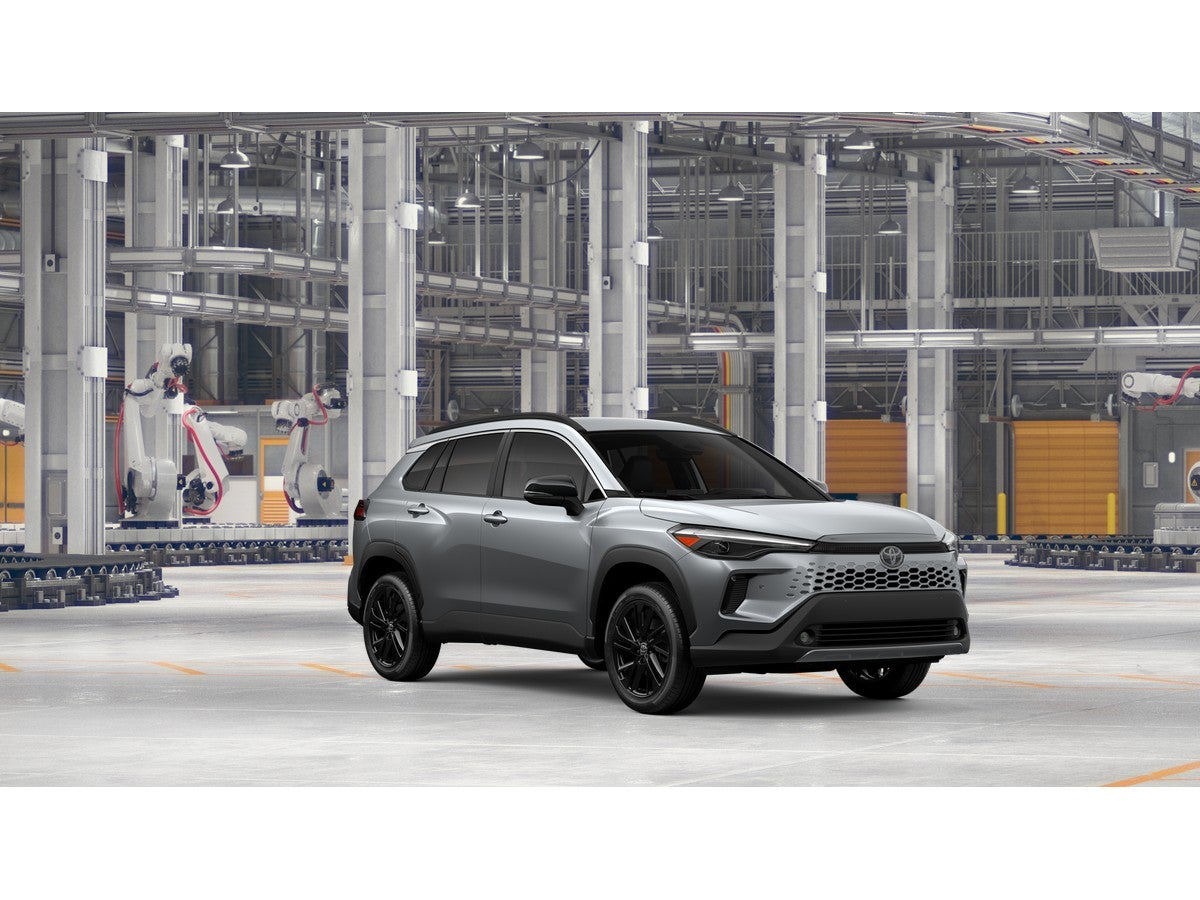 2026 Toyota Corolla Cross Hybrid Hybrid XSE