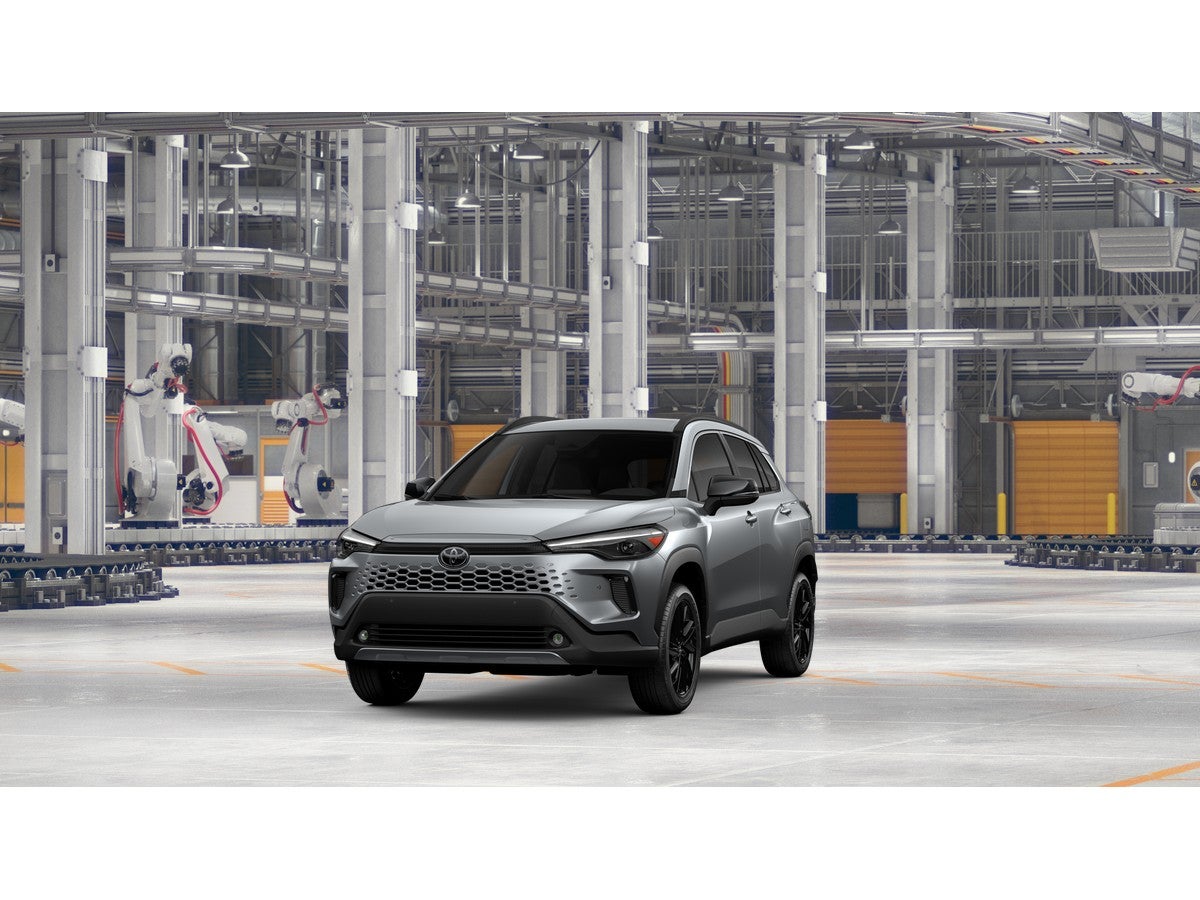 2026 Toyota Corolla Cross Hybrid Hybrid XSE