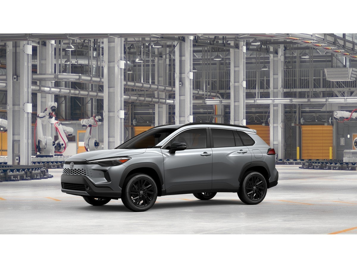 2026 Toyota Corolla Cross Hybrid Hybrid XSE