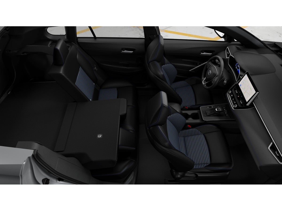 2026 Toyota Corolla Cross Hybrid Hybrid XSE