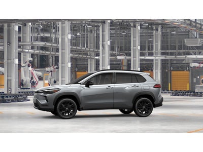 2026 Toyota Corolla Cross Hybrid Hybrid XSE
