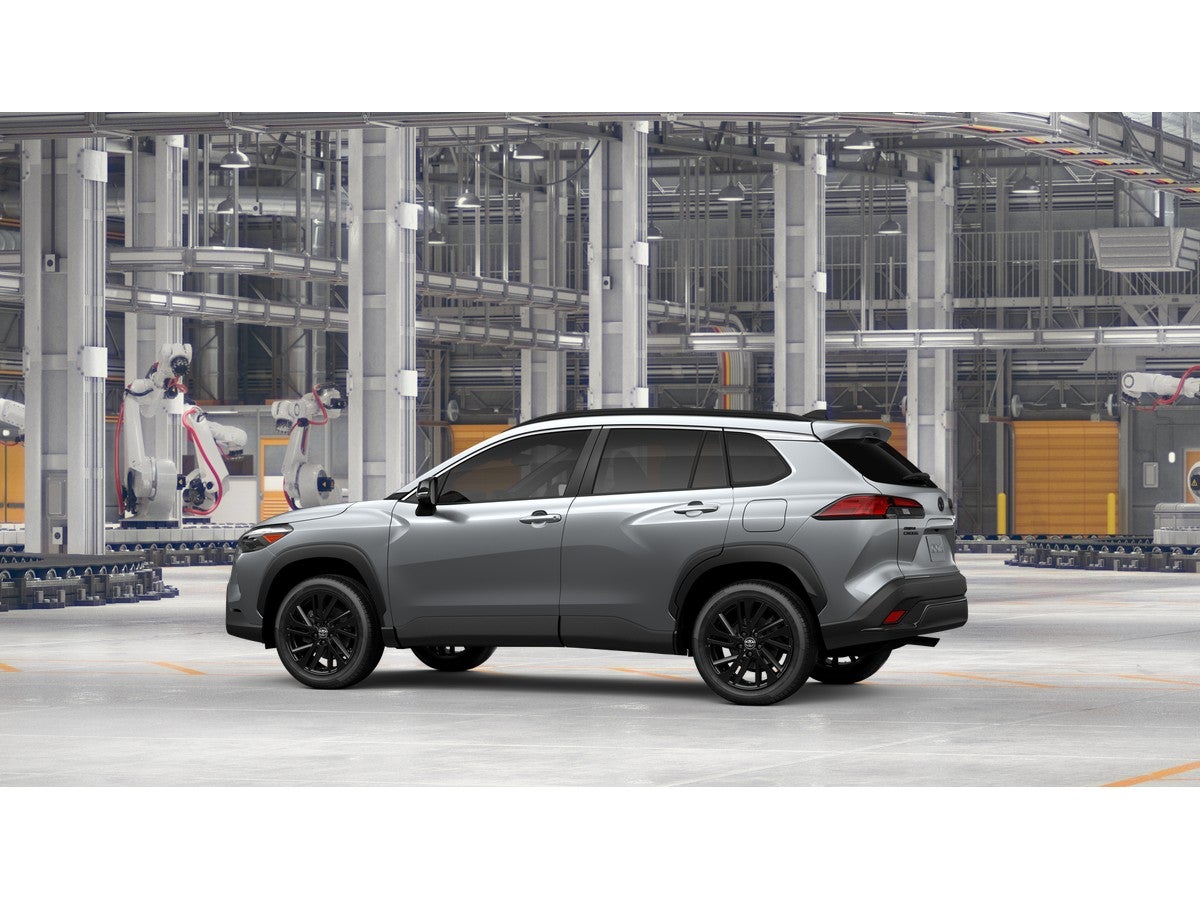2026 Toyota Corolla Cross Hybrid Hybrid XSE