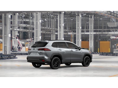 2026 Toyota Corolla Cross Hybrid Hybrid XSE