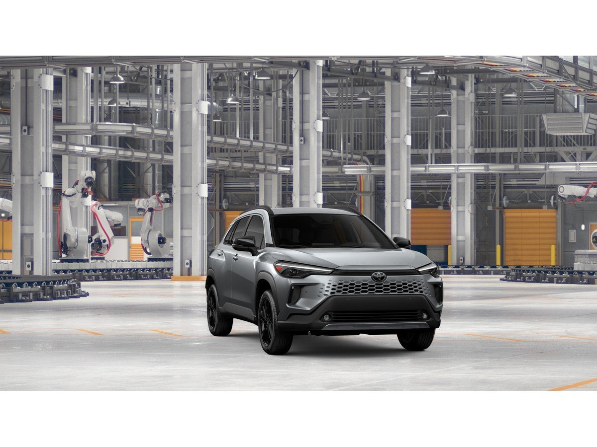 2026 Toyota Corolla Cross Hybrid Hybrid XSE