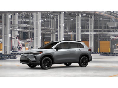2026 Toyota Corolla Cross Hybrid Hybrid XSE