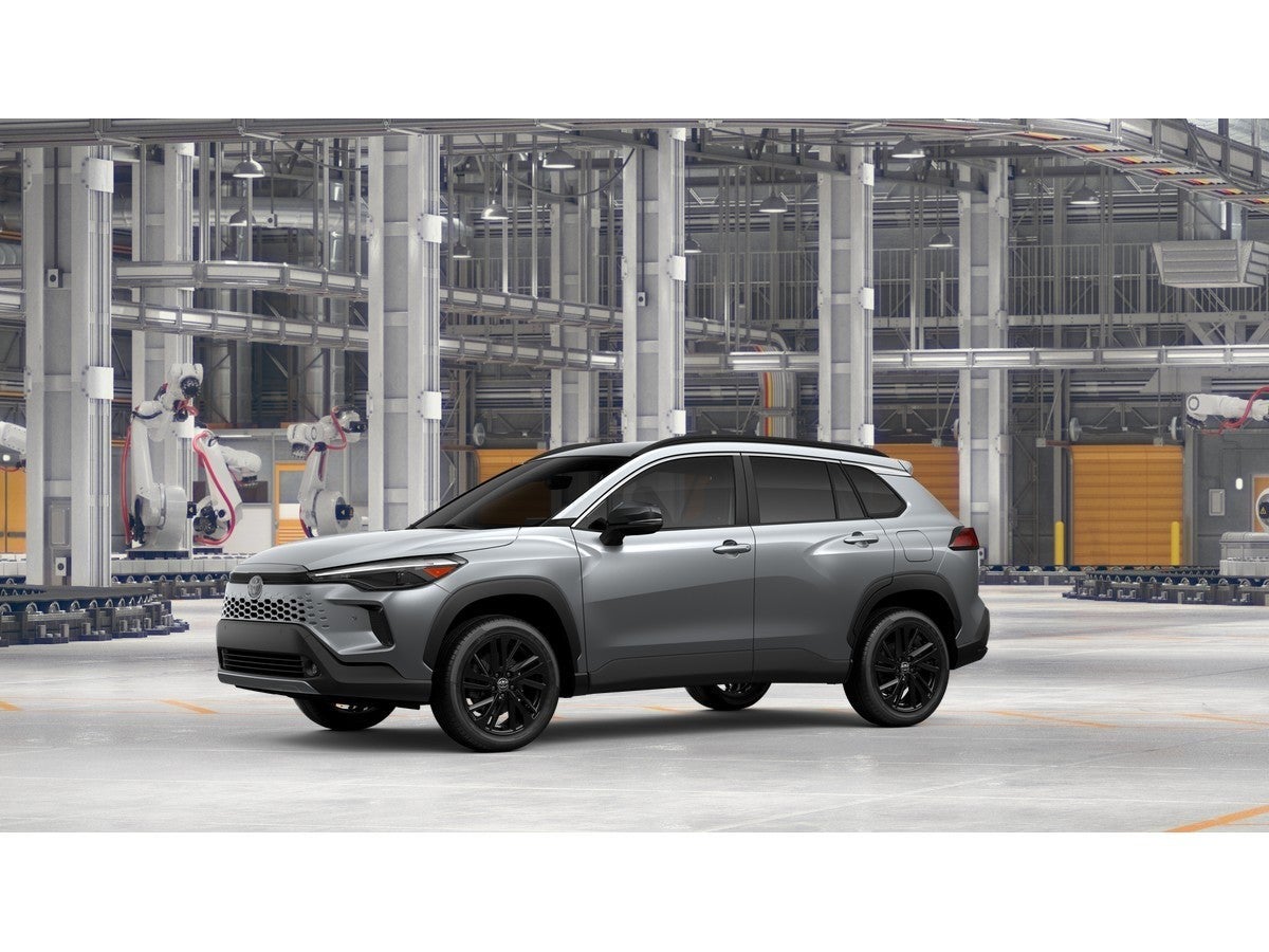 2026 Toyota Corolla Cross Hybrid Hybrid XSE