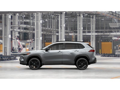 2026 Toyota Corolla Cross Hybrid Hybrid XSE