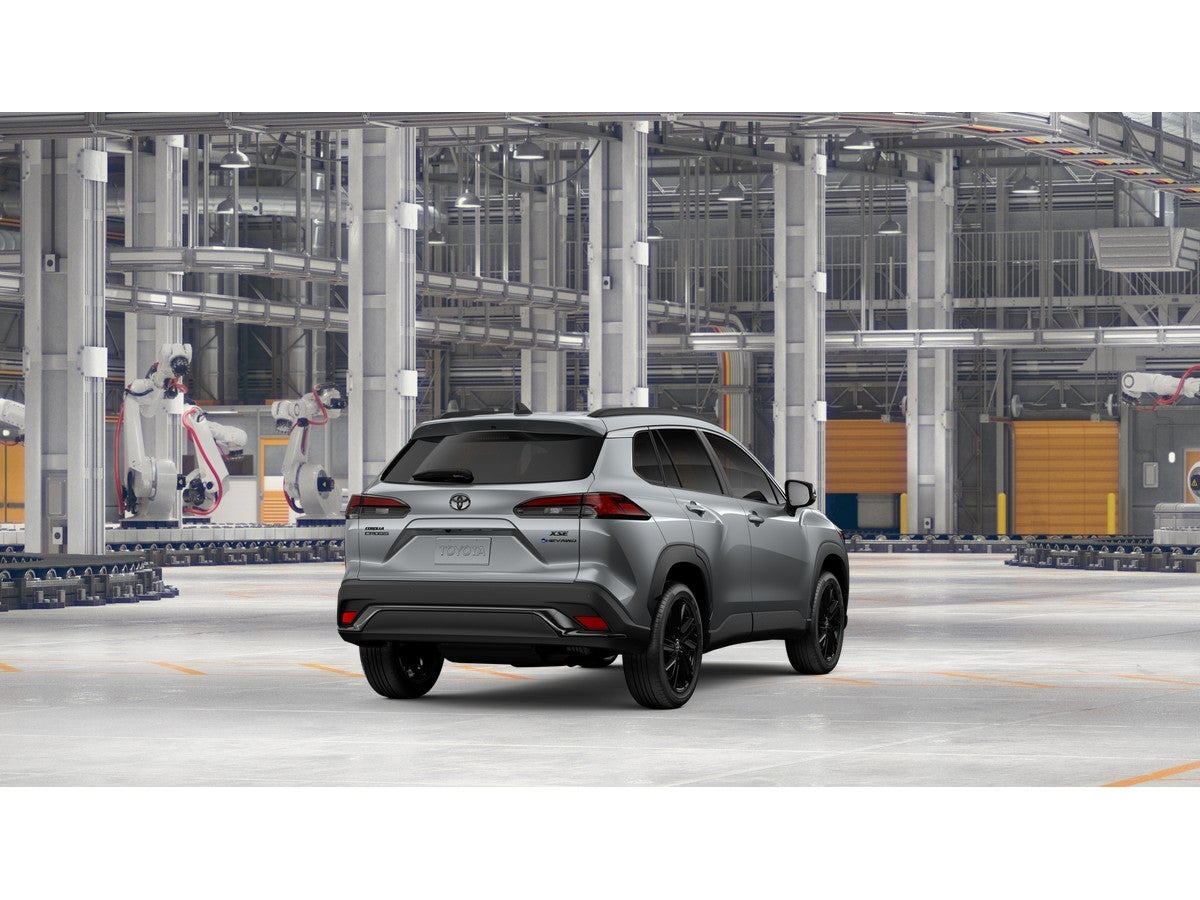 2026 Toyota Corolla Cross Hybrid Hybrid XSE