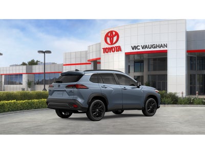 2026 Toyota Corolla Cross Hybrid Hybrid XSE