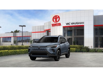 2026 Toyota Corolla Cross Hybrid Hybrid XSE