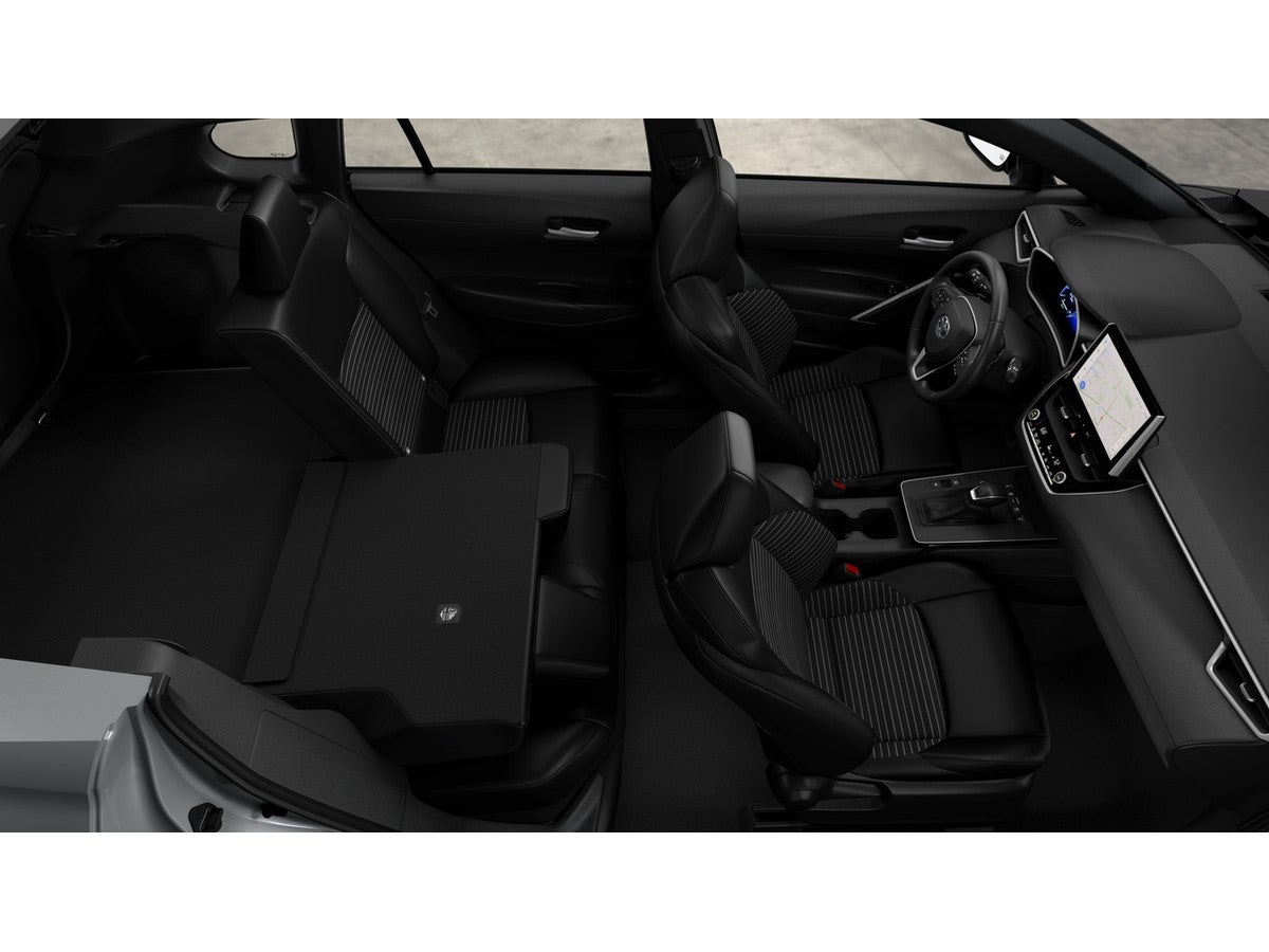 2026 Toyota Corolla Cross Hybrid Hybrid XSE