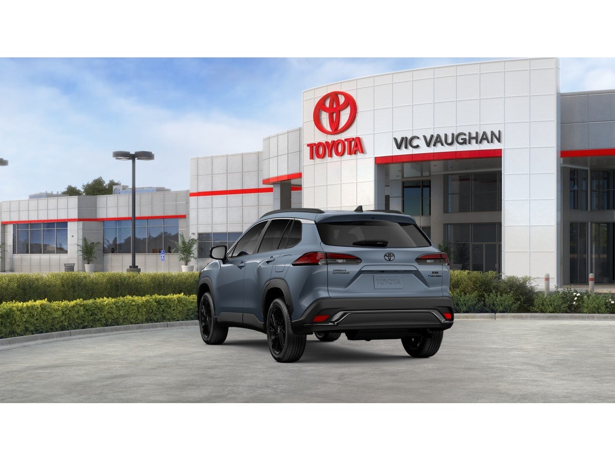 2026 Toyota Corolla Cross Hybrid Hybrid XSE