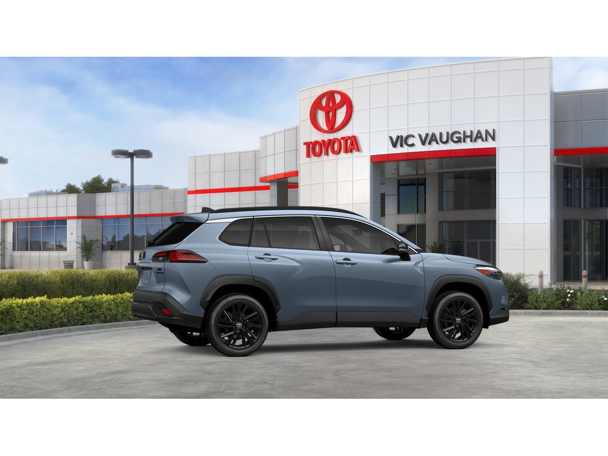 2026 Toyota Corolla Cross Hybrid Hybrid XSE