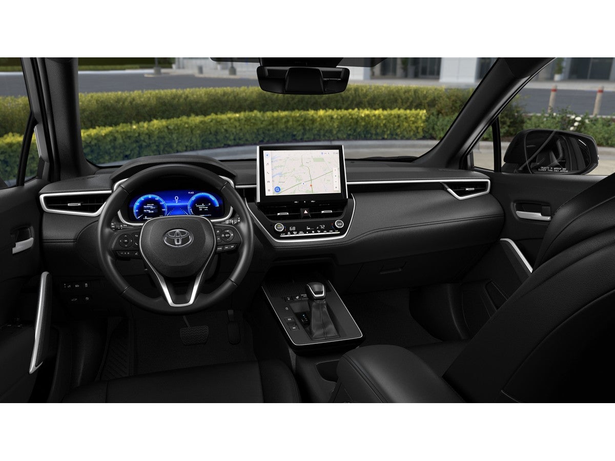 2026 Toyota Corolla Cross Hybrid Hybrid XSE