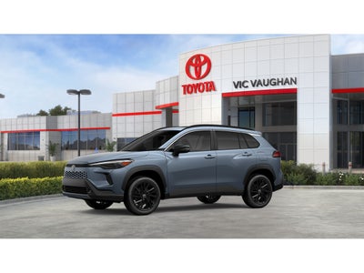 2026 Toyota Corolla Cross Hybrid Hybrid XSE