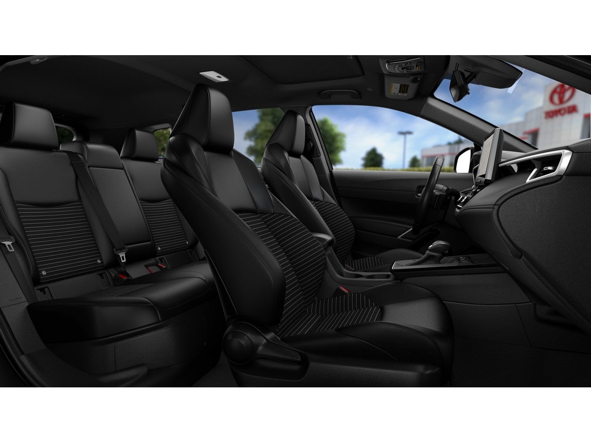 2026 Toyota Corolla Cross Hybrid Hybrid XSE