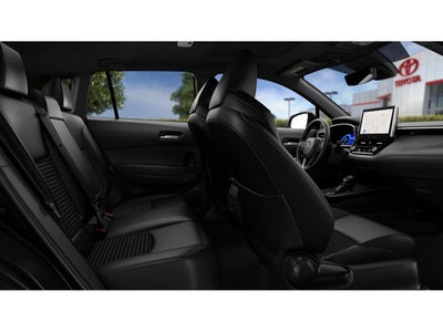 2026 Toyota Corolla Cross Hybrid Hybrid XSE