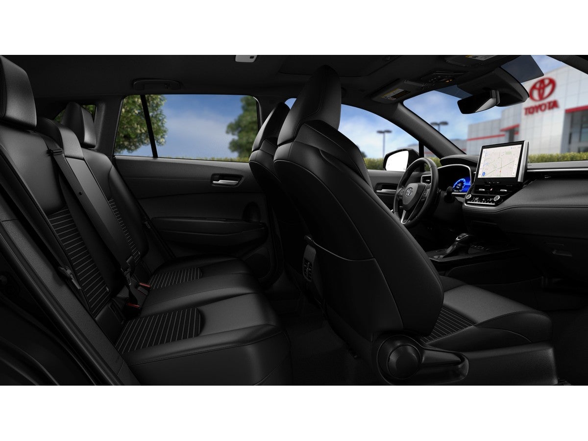2026 Toyota Corolla Cross Hybrid Hybrid XSE