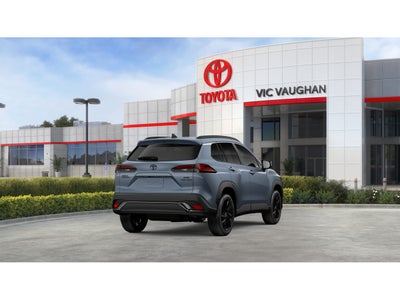 2026 Toyota Corolla Cross Hybrid Hybrid XSE