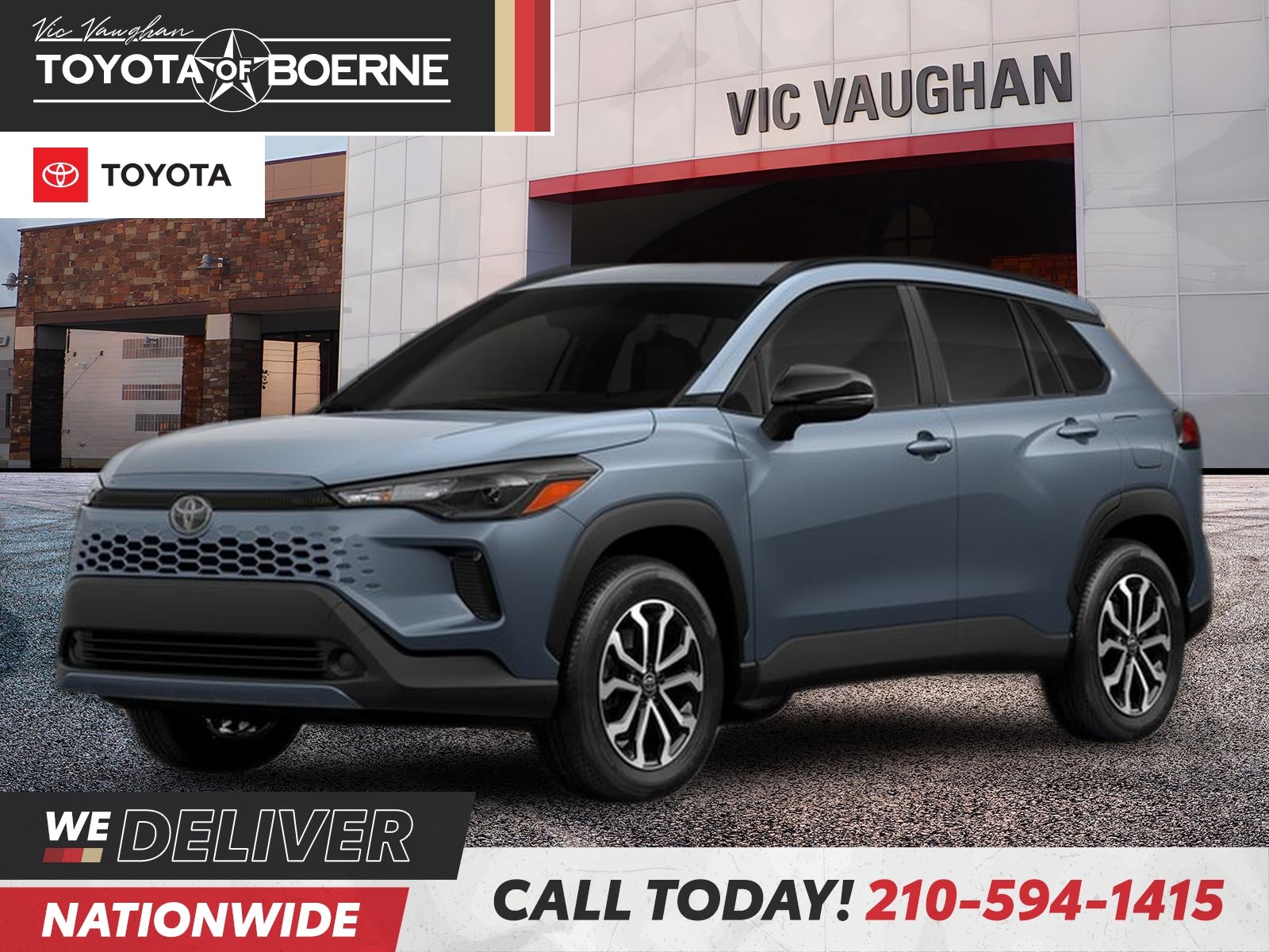 2026 Toyota Corolla Cross Hybrid Hybrid SE