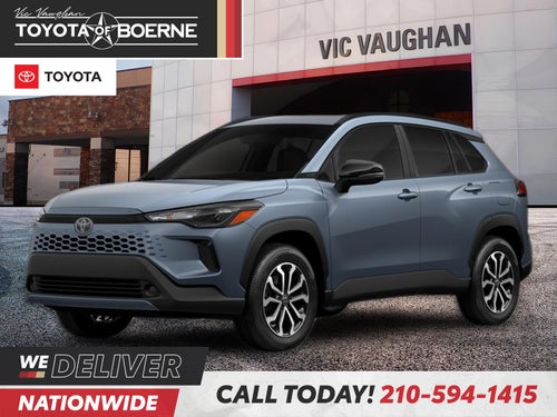 2026 Toyota Corolla Cross Hybrid Hybrid SE