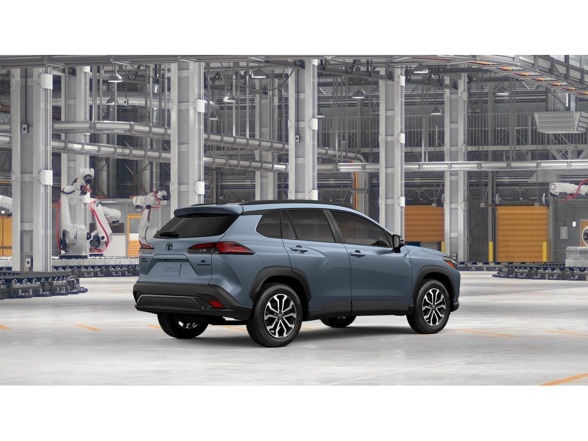 2026 Toyota Corolla Cross Hybrid Hybrid SE