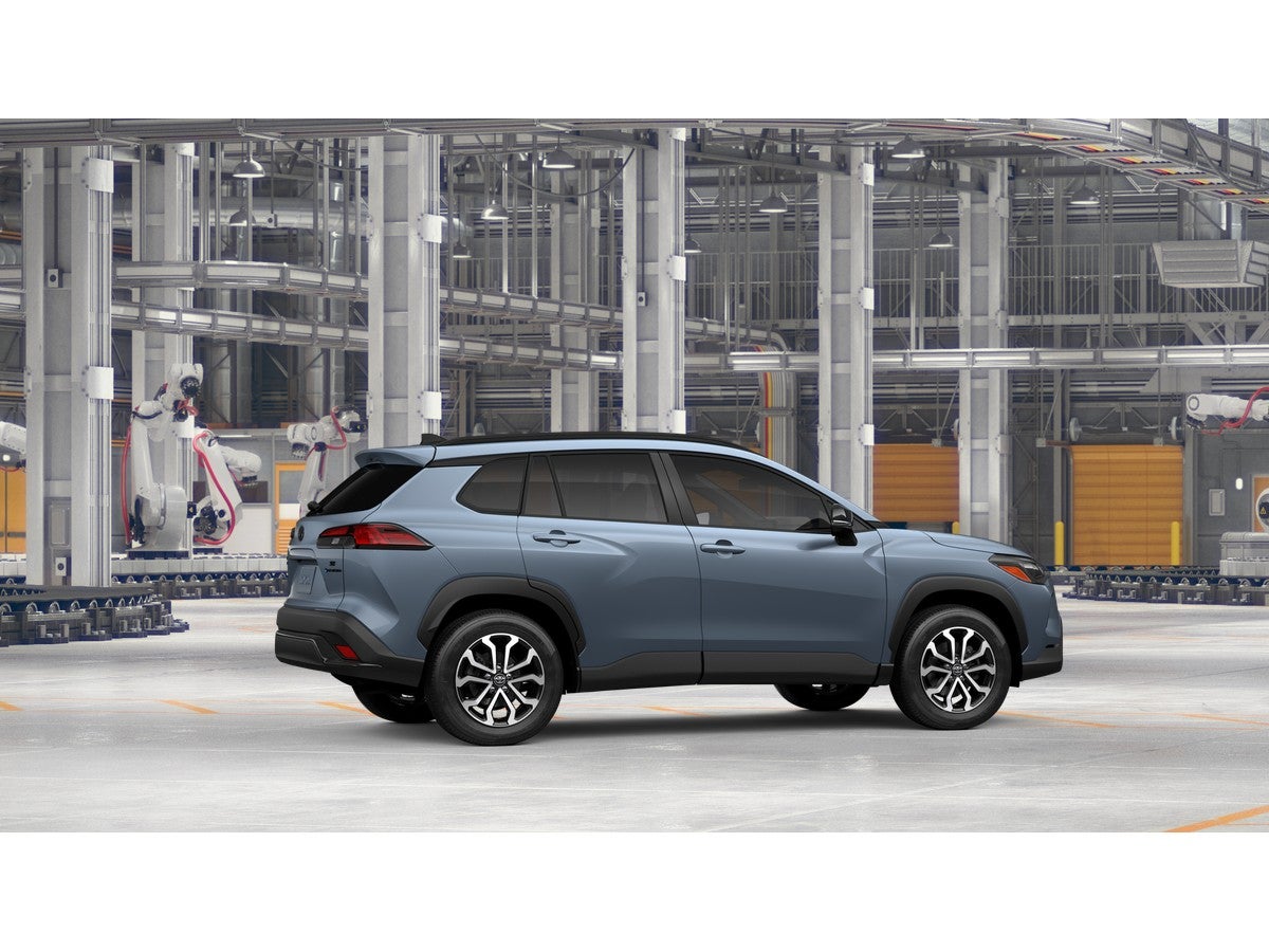 2026 Toyota Corolla Cross Hybrid Hybrid SE