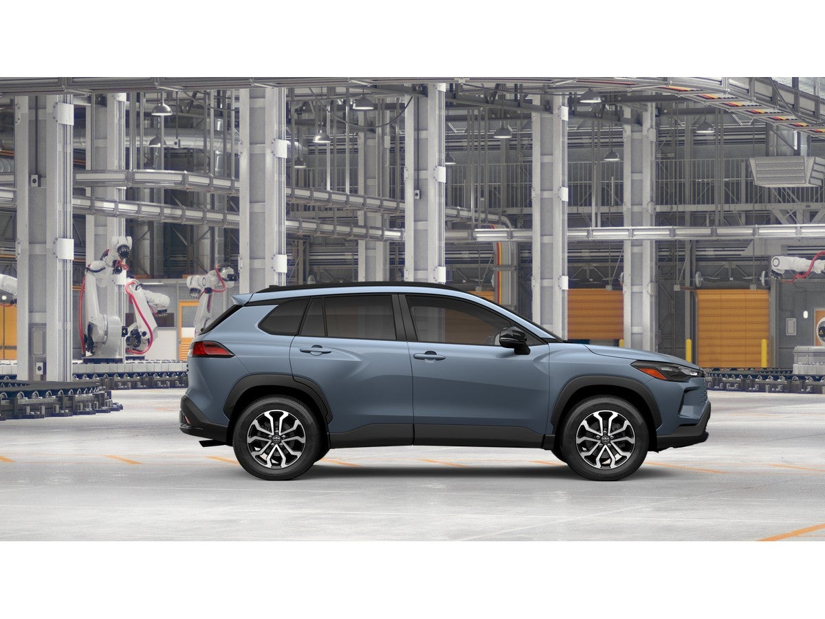 2026 Toyota Corolla Cross Hybrid Hybrid SE