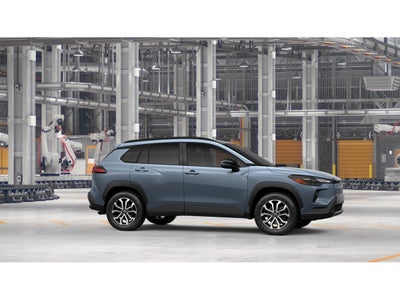 2026 Toyota Corolla Cross Hybrid Hybrid SE
