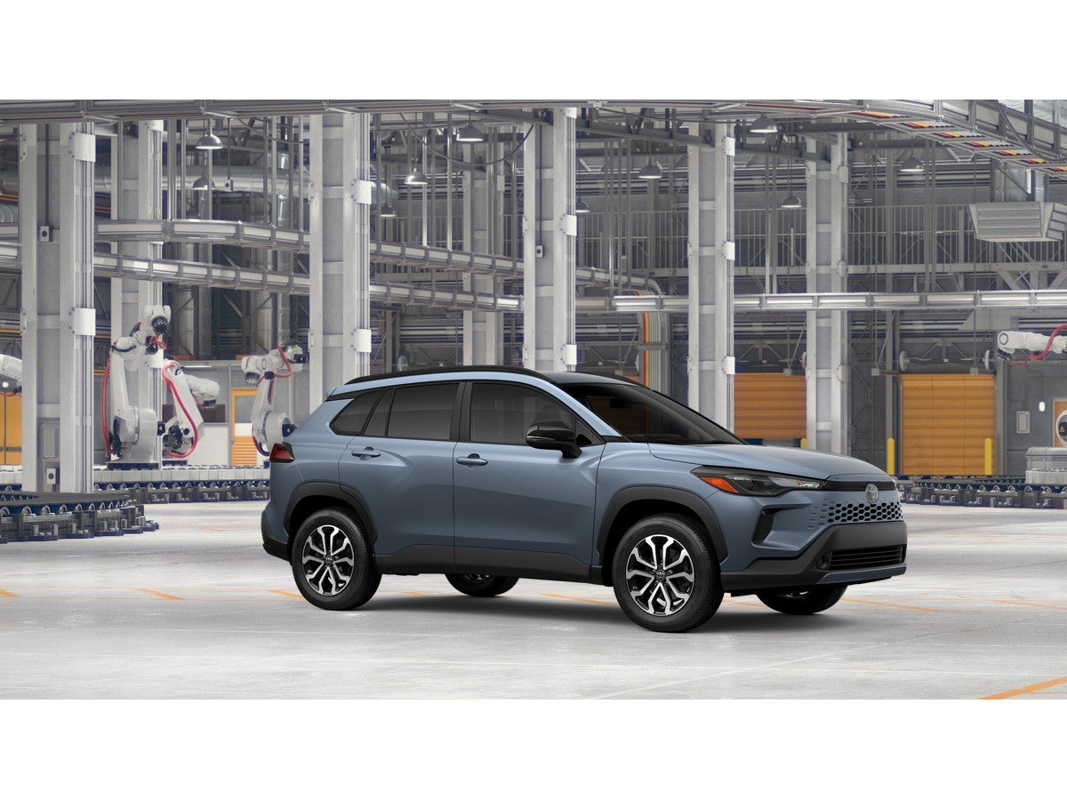 2026 Toyota Corolla Cross Hybrid Hybrid SE