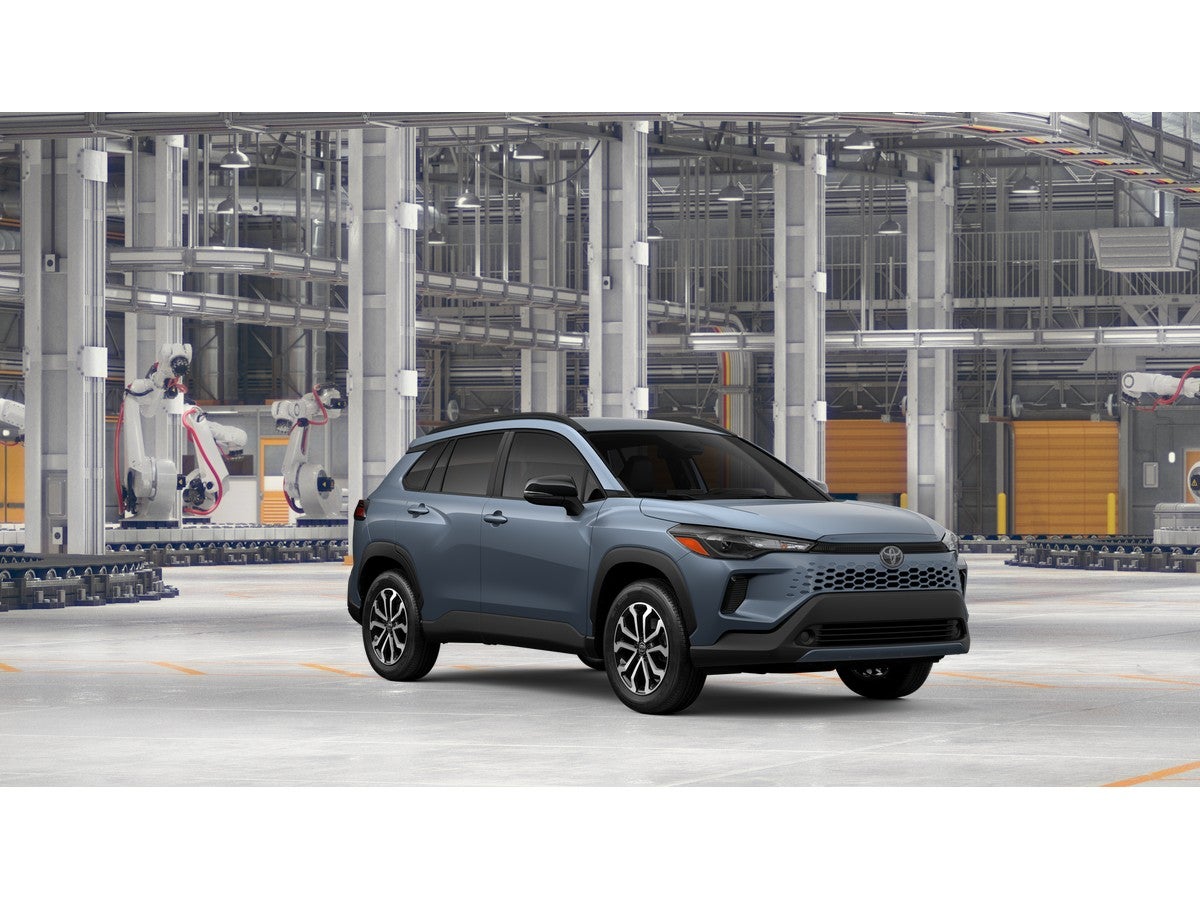 2026 Toyota Corolla Cross Hybrid Hybrid SE