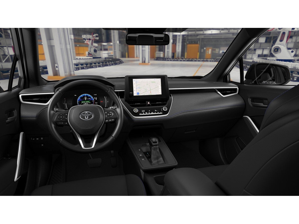 2026 Toyota Corolla Cross Hybrid Hybrid SE
