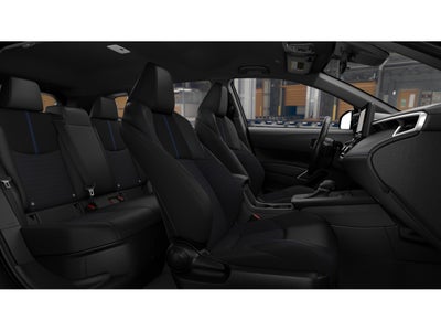 2026 Toyota Corolla Cross Hybrid Hybrid SE