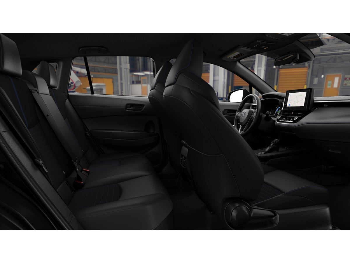 2026 Toyota Corolla Cross Hybrid Hybrid SE