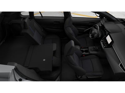 2026 Toyota Corolla Cross Hybrid Hybrid SE