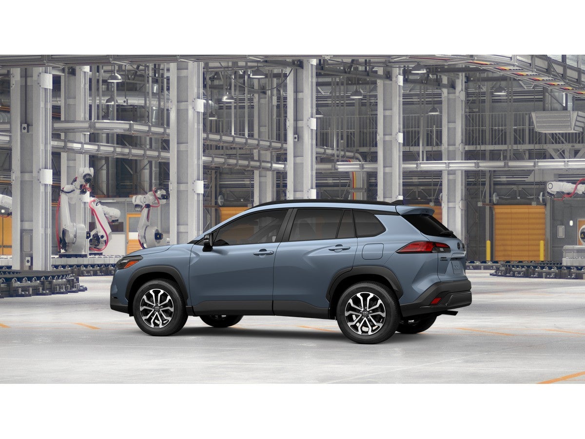 2026 Toyota Corolla Cross Hybrid Hybrid SE