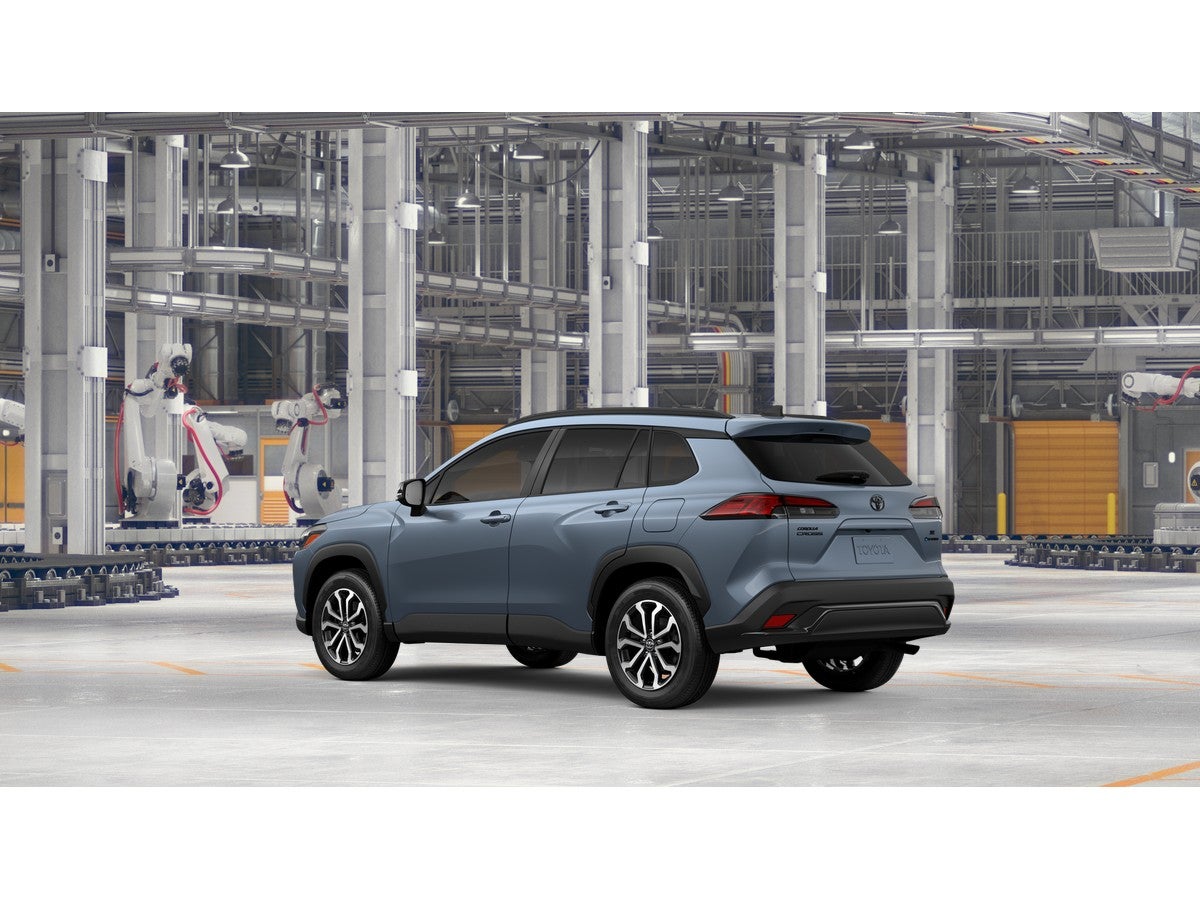 2026 Toyota Corolla Cross Hybrid Hybrid SE