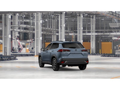 2026 Toyota Corolla Cross Hybrid Hybrid SE