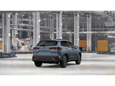 2026 Toyota Corolla Cross Hybrid Hybrid SE