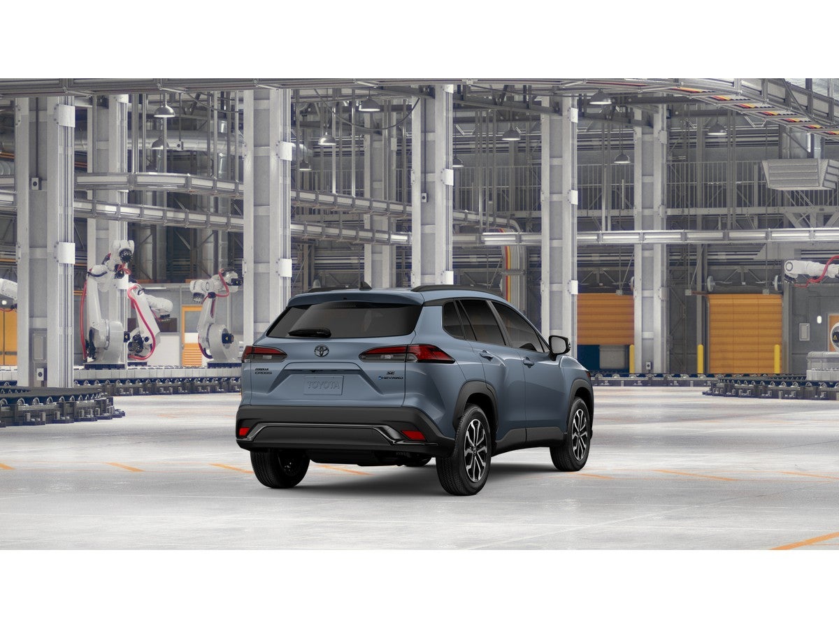 2026 Toyota Corolla Cross Hybrid Hybrid SE